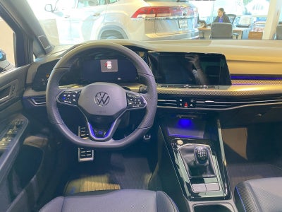 2023 Volkswagen Golf R 20th Anniversary Edition