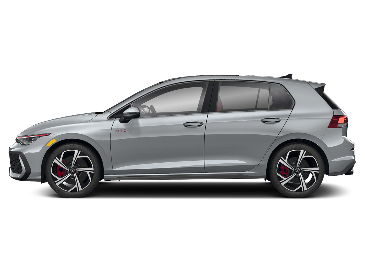 2025 Volkswagen Golf GTI SE photo 2