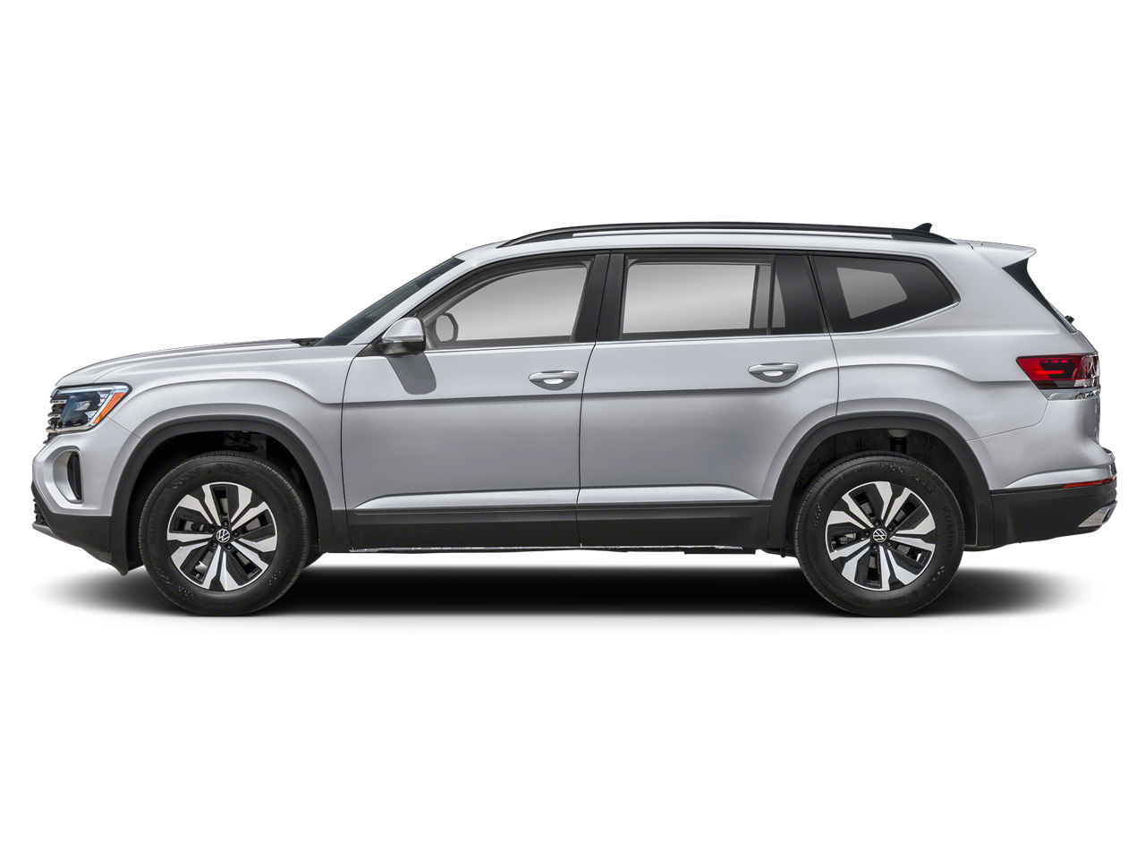 2026 Volkswagen Atlas SE W/ Tech FWD