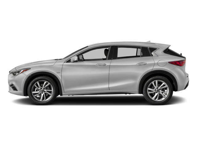 2017 INFINITI QX30 Luxury