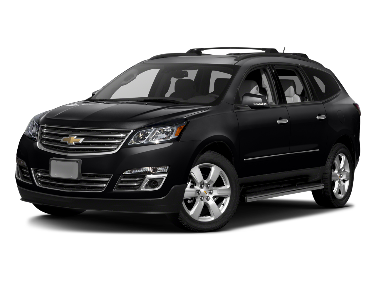 2016 Chevrolet Traverse LTZ