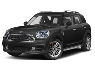 2018 MINI Countryman Cooper S