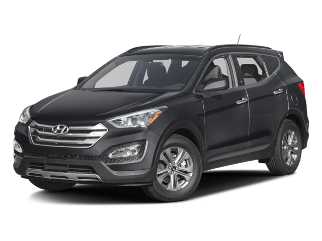 2016 Hyundai Santa Fe Sport FWD 4dr 2.4