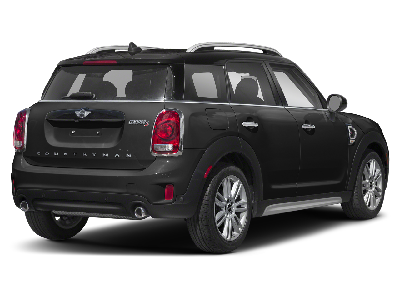 2018 MINI Countryman Cooper S