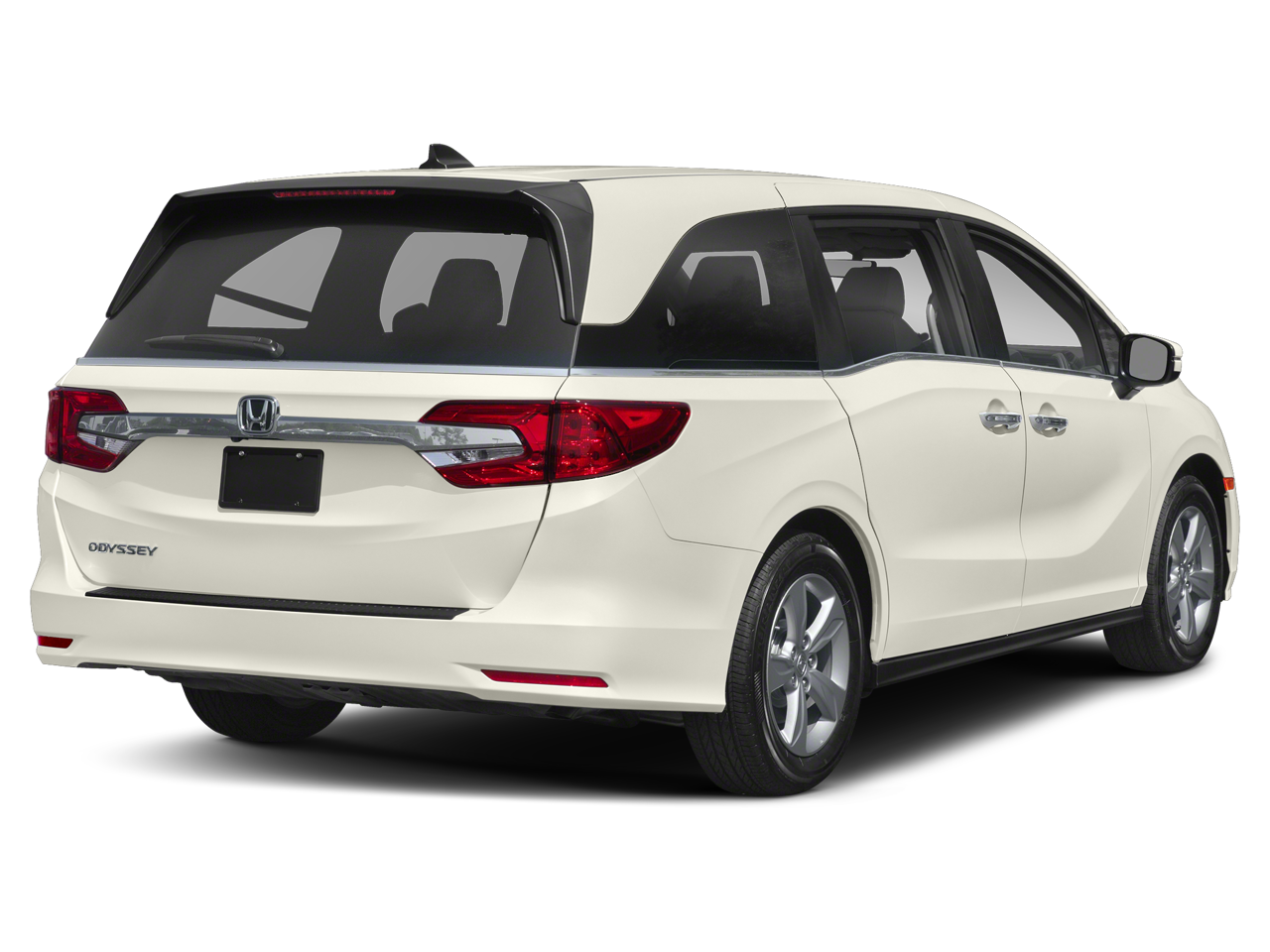 2019 Honda Odyssey EX-L photo 2