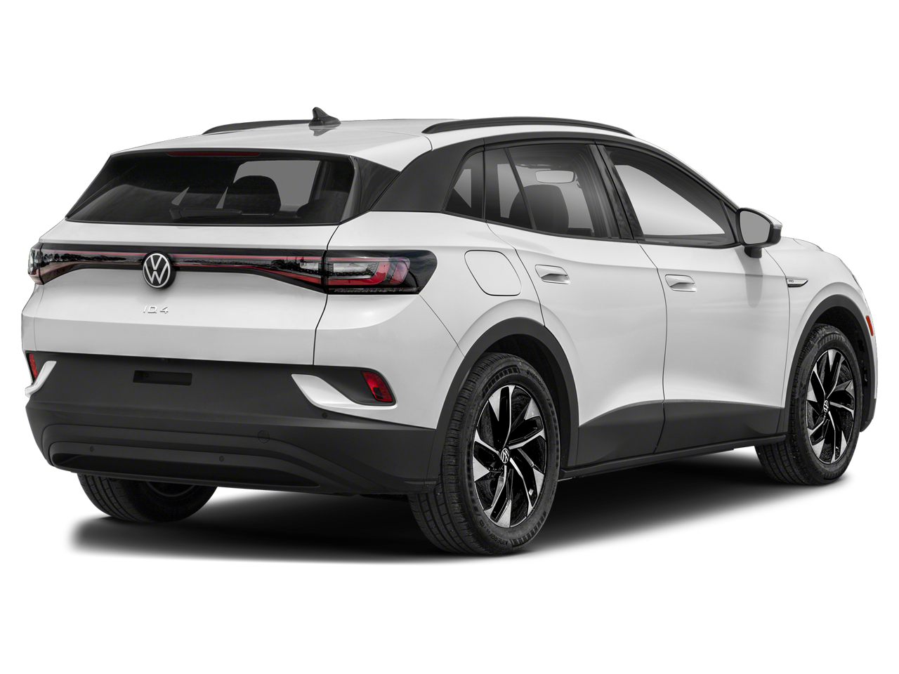 Certified 2022 Volkswagen ID.4 PRO with VIN WVGJNPE25NP069320 for sale in Ballwin, MO