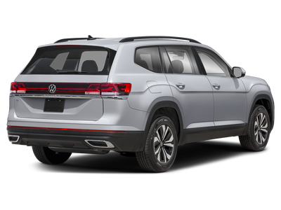 2026 Volkswagen Atlas SE W/ Tech FWD
