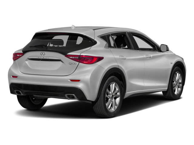 Used 2017 INFINITI QX30 Luxury with VIN SJKCH5CR8HA037927 for sale in Ballwin, MO