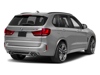 2018 BMW X5 M Sports Activity Vehicle