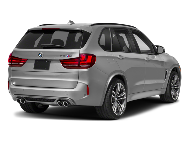 2018 BMW X5 M Sports Activity Vehicle