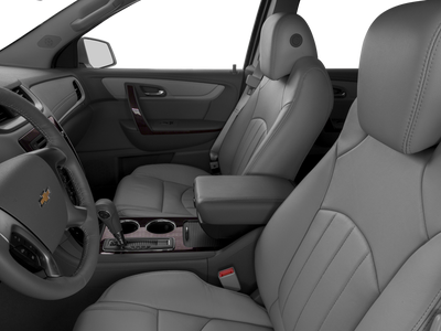 2016 Chevrolet Traverse LTZ
