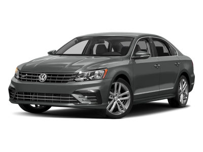 2017 Volkswagen Passat R-Line w/Comfort Pkg
