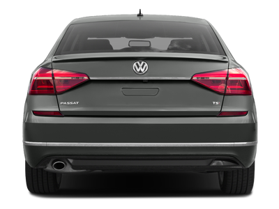 2017 Volkswagen Passat R-Line w/Comfort Pkg