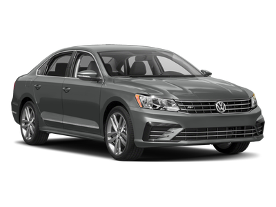 2017 Volkswagen Passat R-Line w/Comfort Pkg