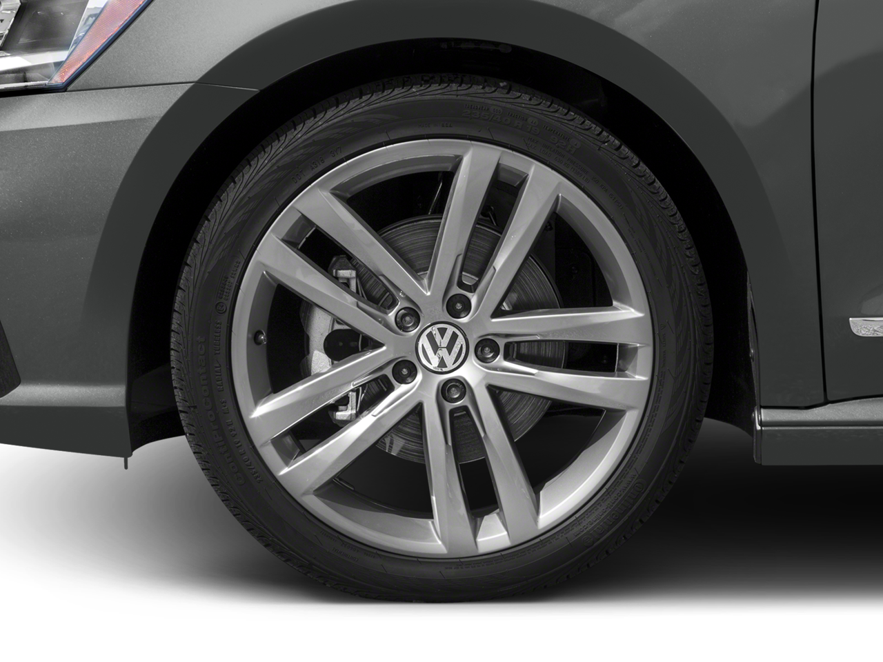 2017 Volkswagen Passat R-Line w/Comfort Pkg