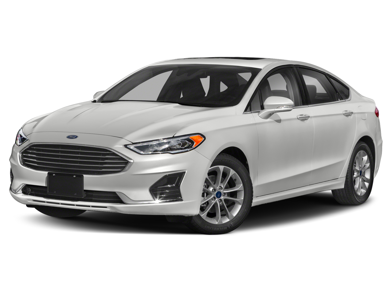 2020 Ford Fusion Hybrid SEL