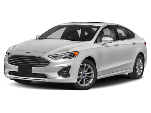 2020 Ford Fusion Hybrid SEL