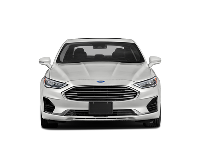 2020 Ford Fusion Hybrid SEL