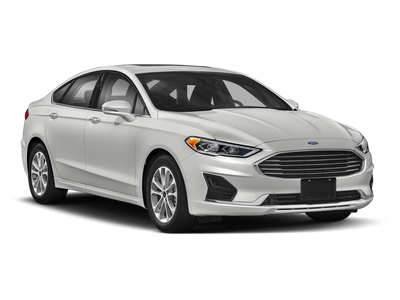 2020 Ford Fusion Hybrid SEL
