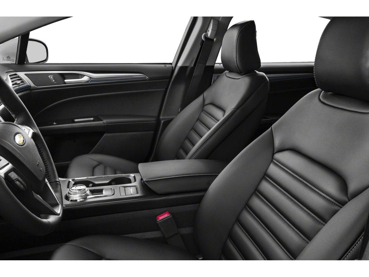 2020 Ford Fusion Hybrid SEL