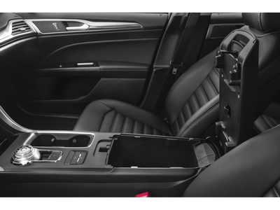 2020 Ford Fusion Hybrid SEL