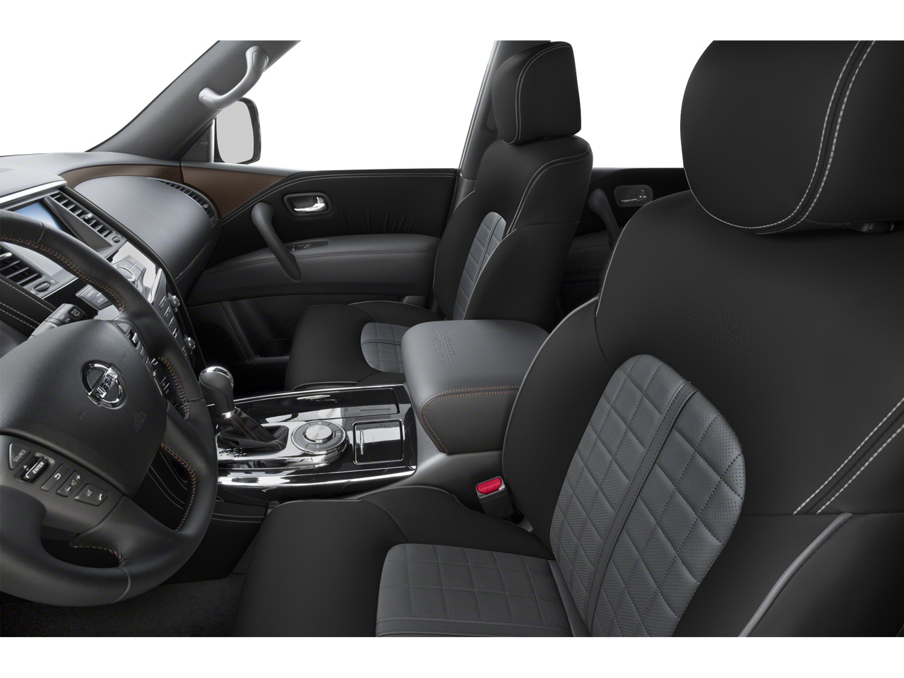 2020 Nissan Armada Platinum photo 3