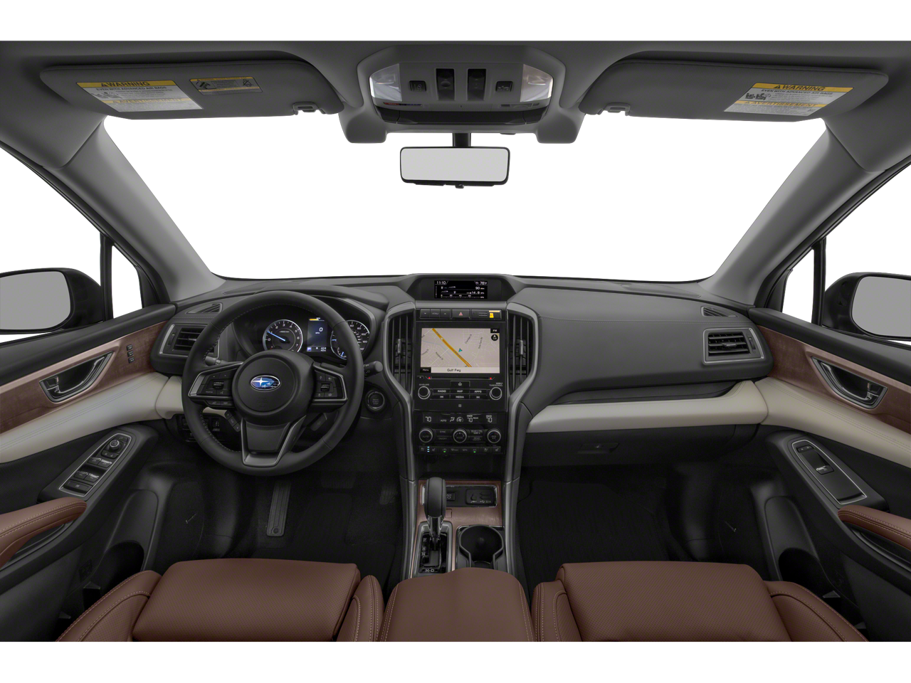 2020 Subaru Ascent Touring photo 3