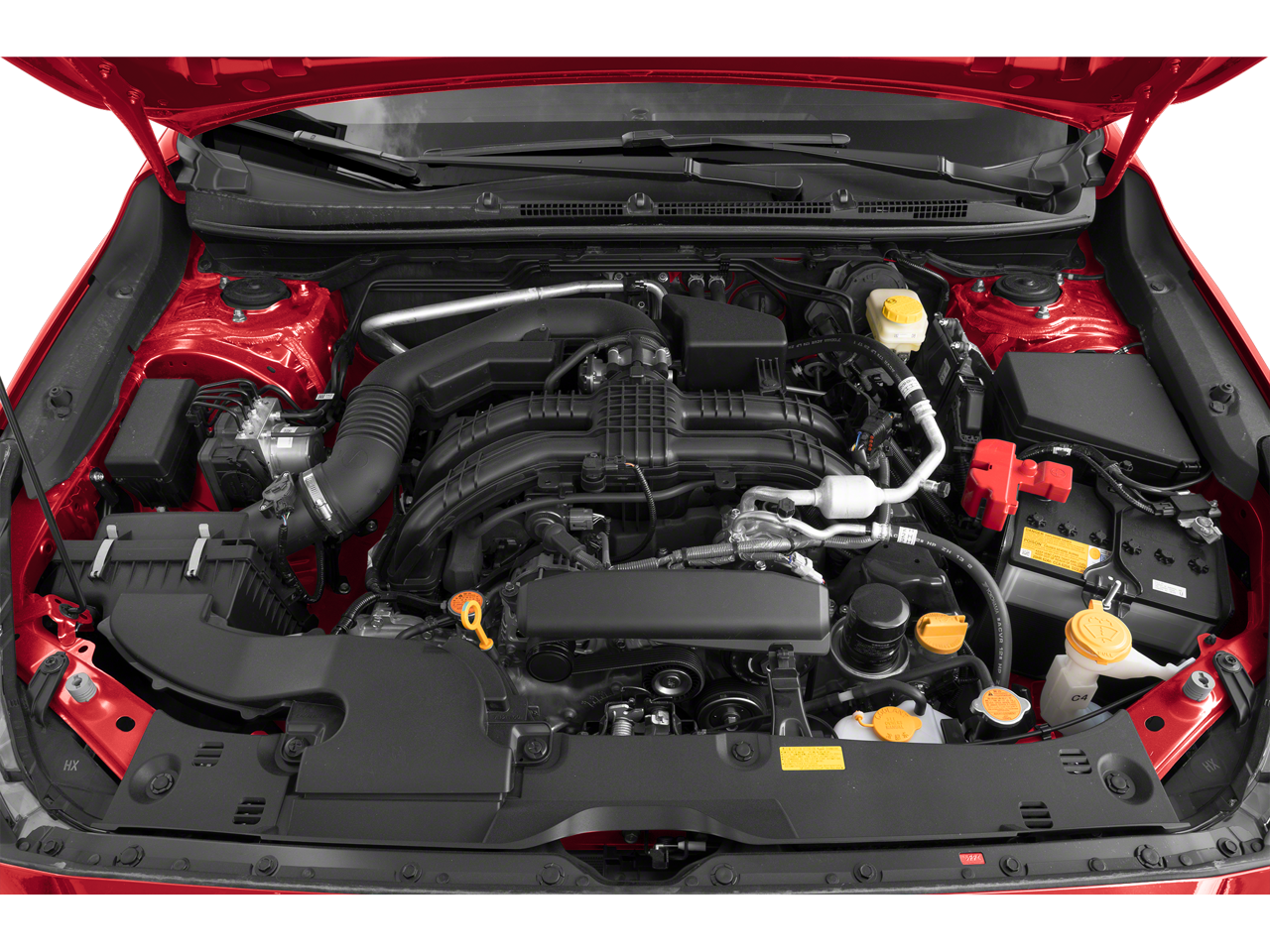 2025 Subaru Impreza Sport