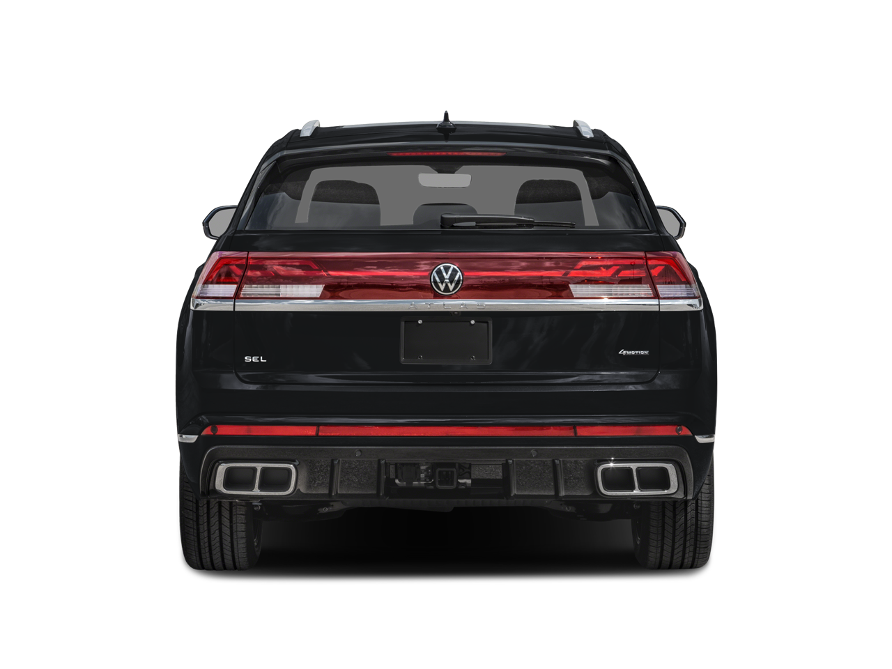 2025 Volkswagen Atlas Cross Sport photo 4