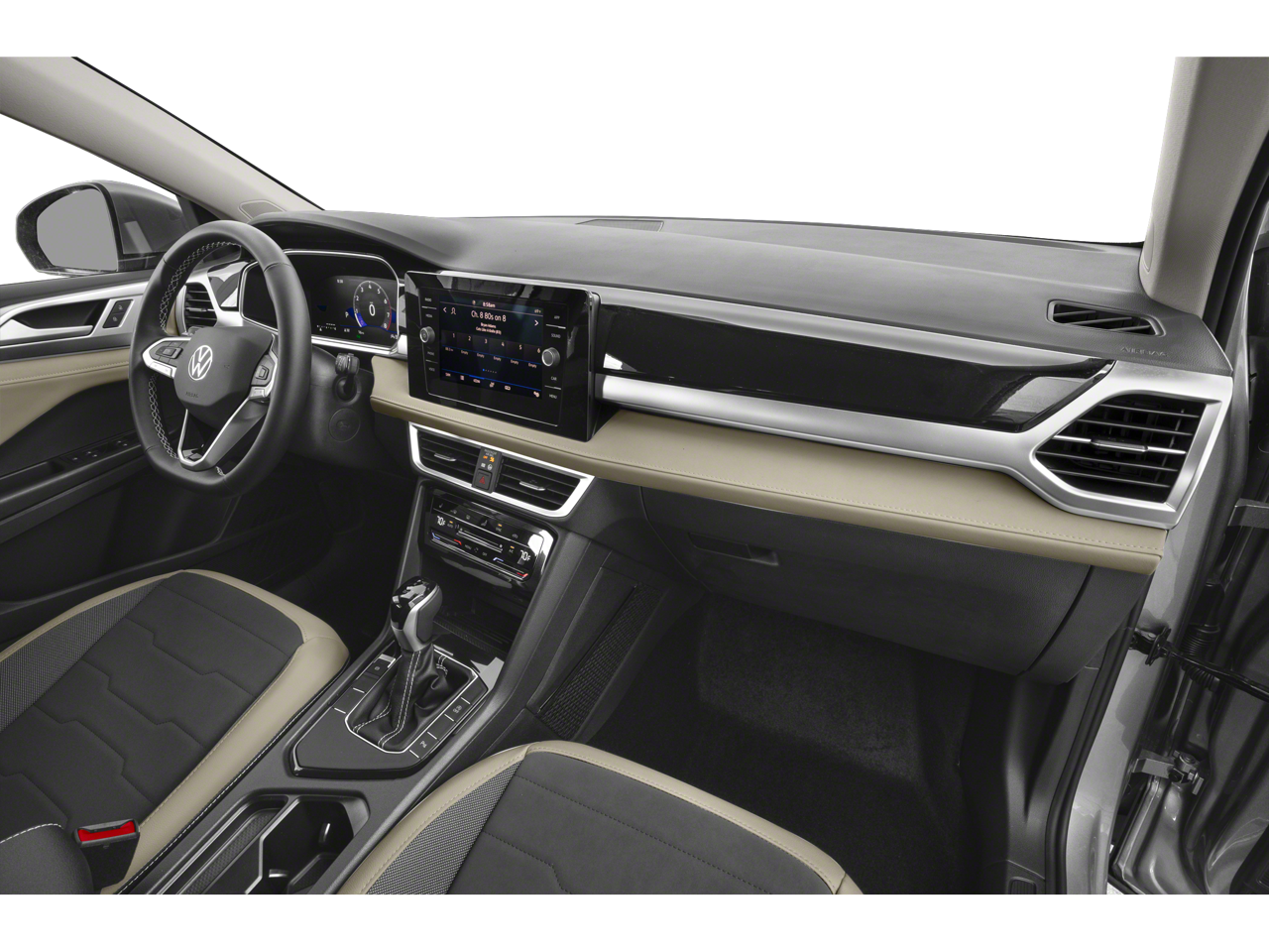 2026 Volkswagen Taos SE AWD