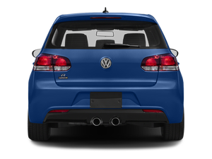 2013 Volkswagen Golf R 4MOTION