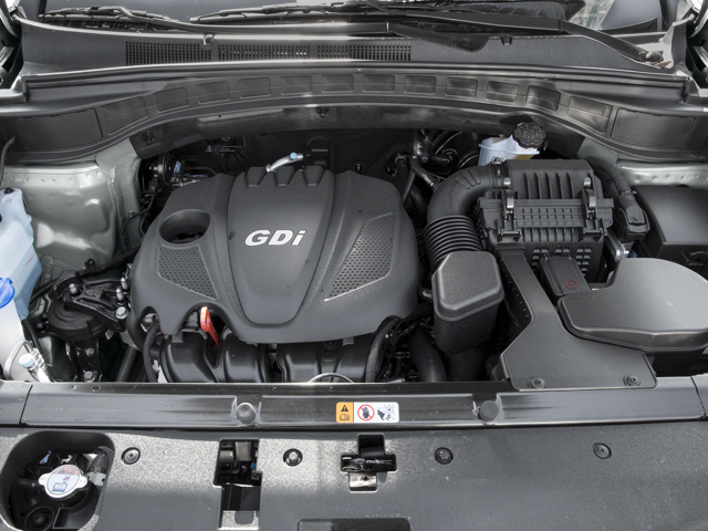 2016 Hyundai Santa Fe Sport FWD 4dr 2.4