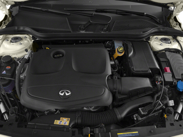 2017 INFINITI QX30 Luxury