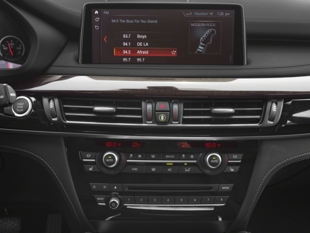 2018 BMW X5 M Sports Activity Vehicle