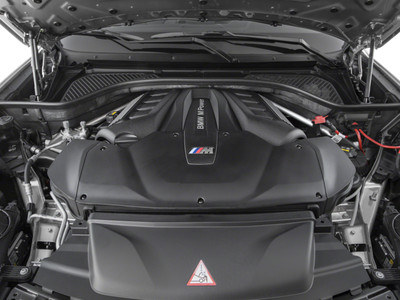 2018 BMW X5 M Sports Activity Vehicle
