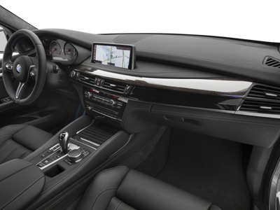2018 BMW X5 M Sports Activity Vehicle