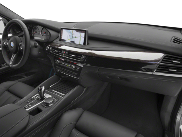 2018 BMW X5 M Sports Activity Vehicle