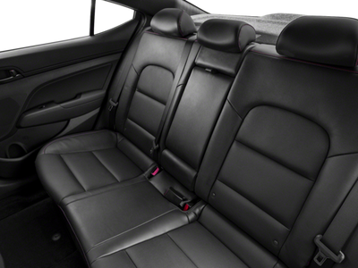 2018 Hyundai Elantra Sport