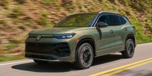 2026 VW Tiguan Green in Ballwin, MO