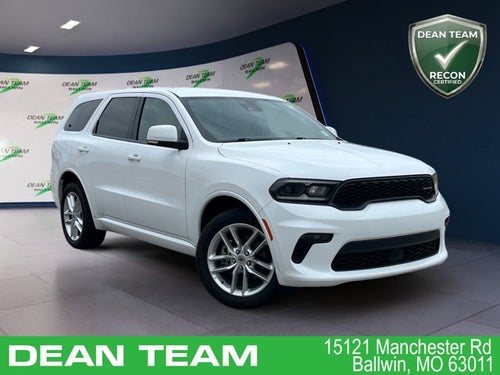 2022 Dodge Durango GT Plus