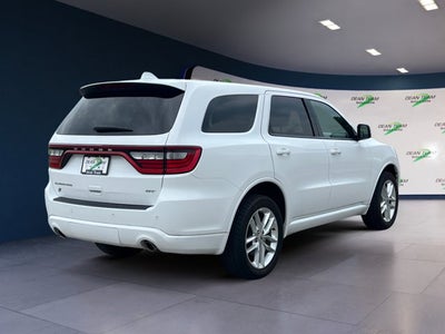 2022 Dodge Durango GT Plus