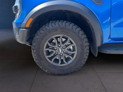 2024 Ford Ranger Raptor