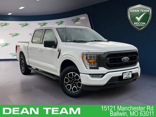 2022 Ford F-150 XL
