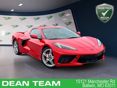 2022 Chevrolet Corvette 3LT