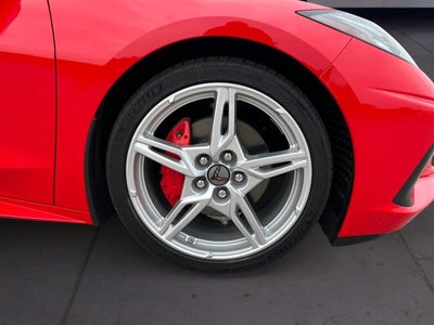 2022 Chevrolet Corvette 3LT