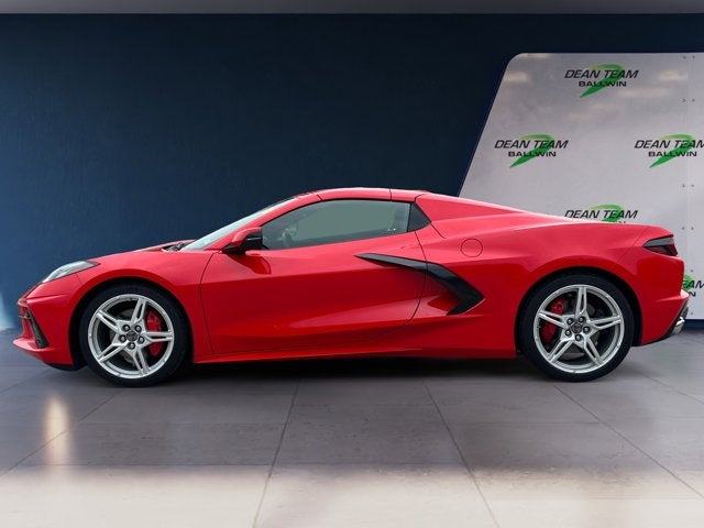 2022 Chevrolet Corvette 3LT