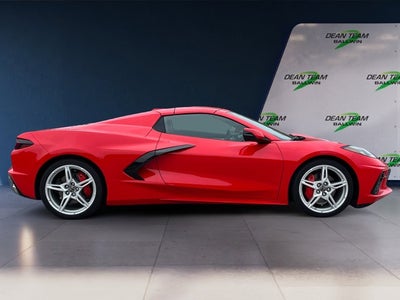 2022 Chevrolet Corvette 3LT