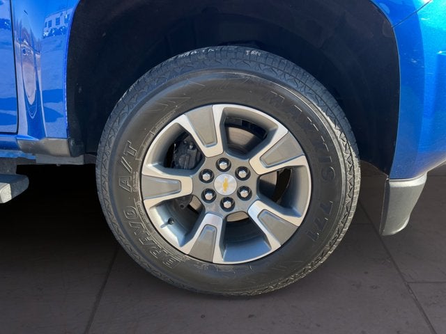 2019 Chevrolet Colorado 4WD Z71