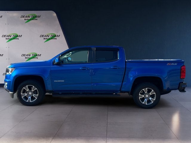 2019 Chevrolet Colorado 4WD Z71