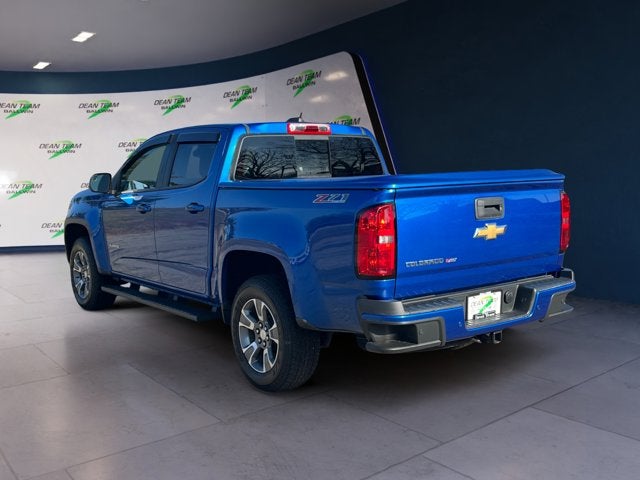 2019 Chevrolet Colorado 4WD Z71